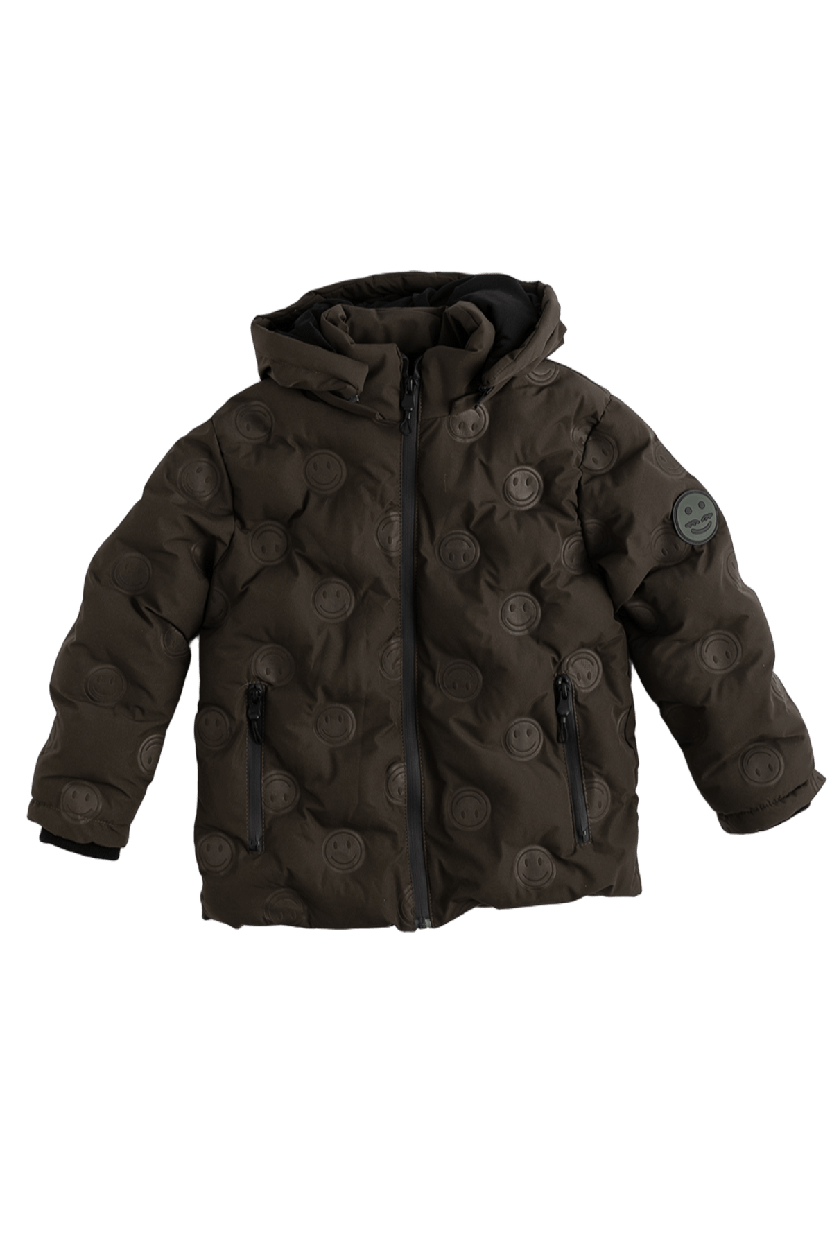 MUDİ LİNE KABAN ERKEK GÜLEN YÜZ 13-16 YAŞ HAKİ