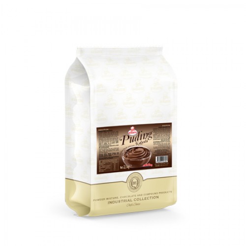 OVALETTE 2,5KG PUDING KAKAO