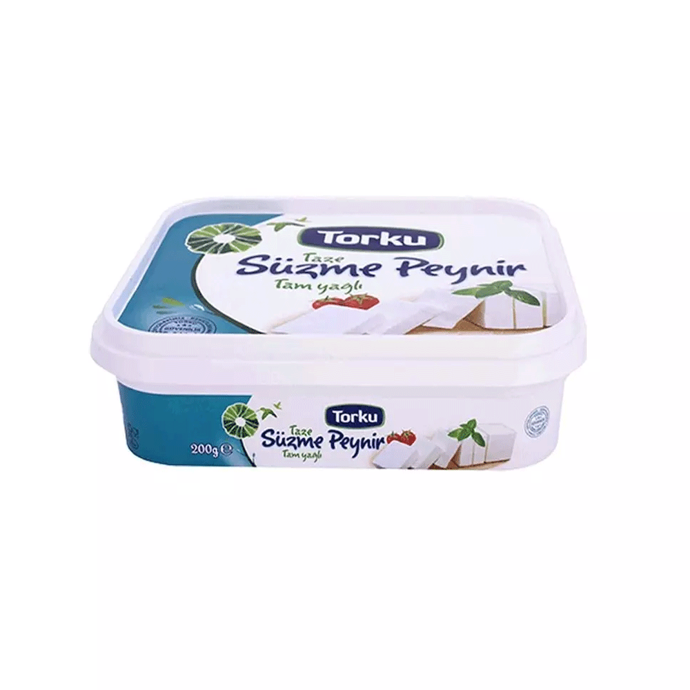 TORKU SÜZME PEYNİR 200 GR