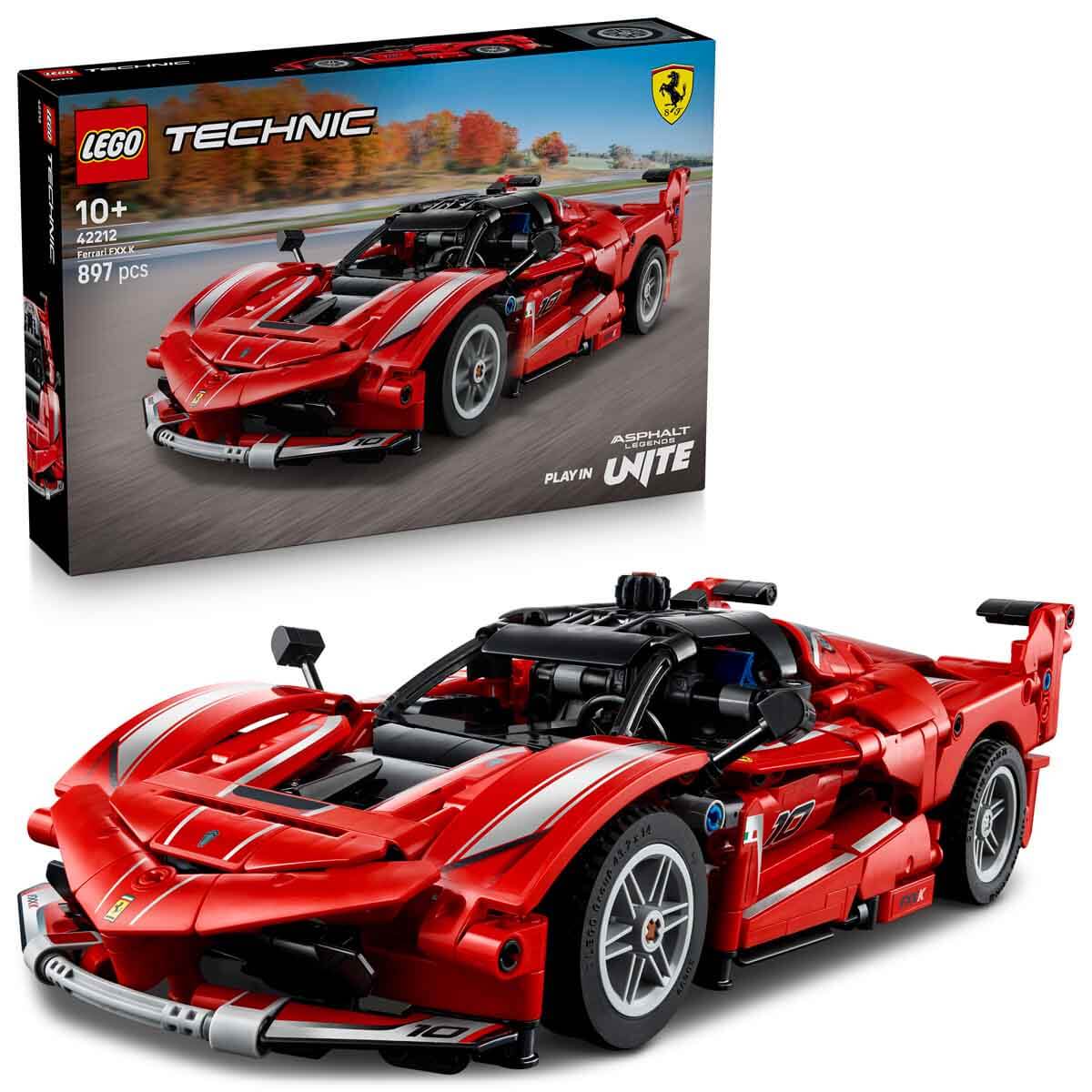 FERRARİ FXX K 3LMT42212