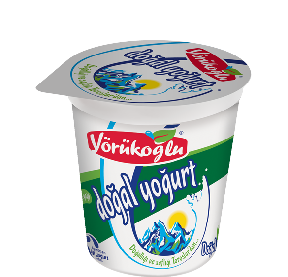 YÖRÜKOĞLU 150 GR Y. YAĞLI YOĞURT ( 12 ADET ) 