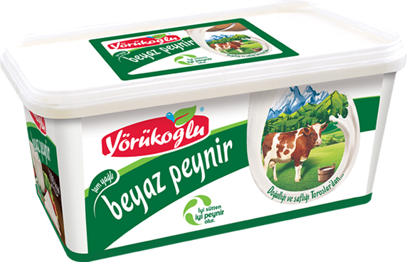 YÖRÜKOĞLU 900 GR TAM YAĞLI BEYAZ PEYNİR ( 1 ADET )