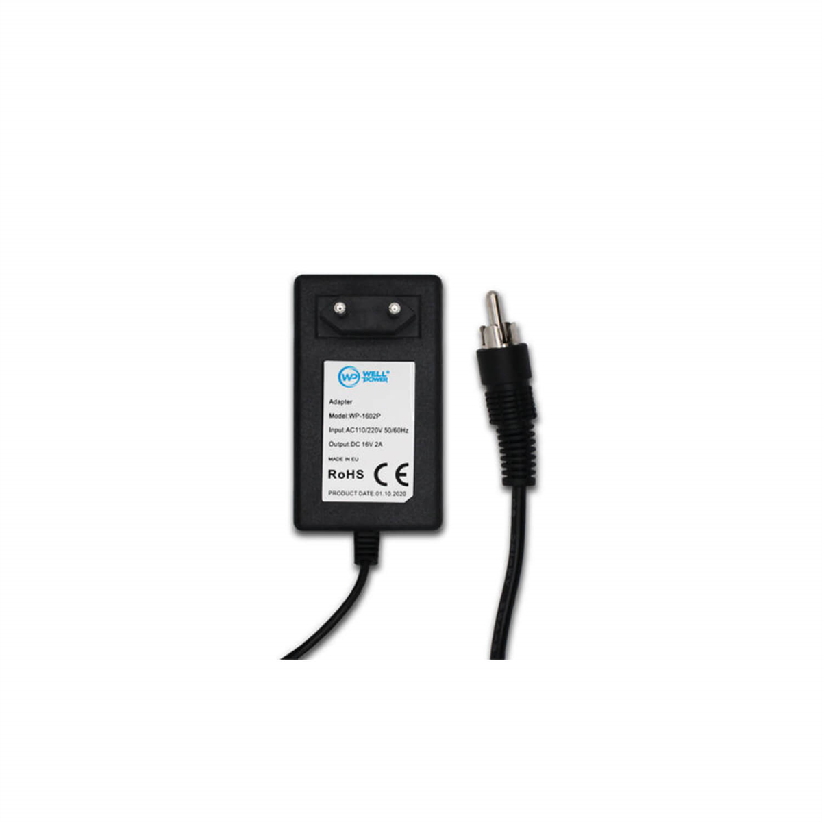 WELLPOWER WP-1602P 16 V 2 A RCA UÇ ADAPTÖR