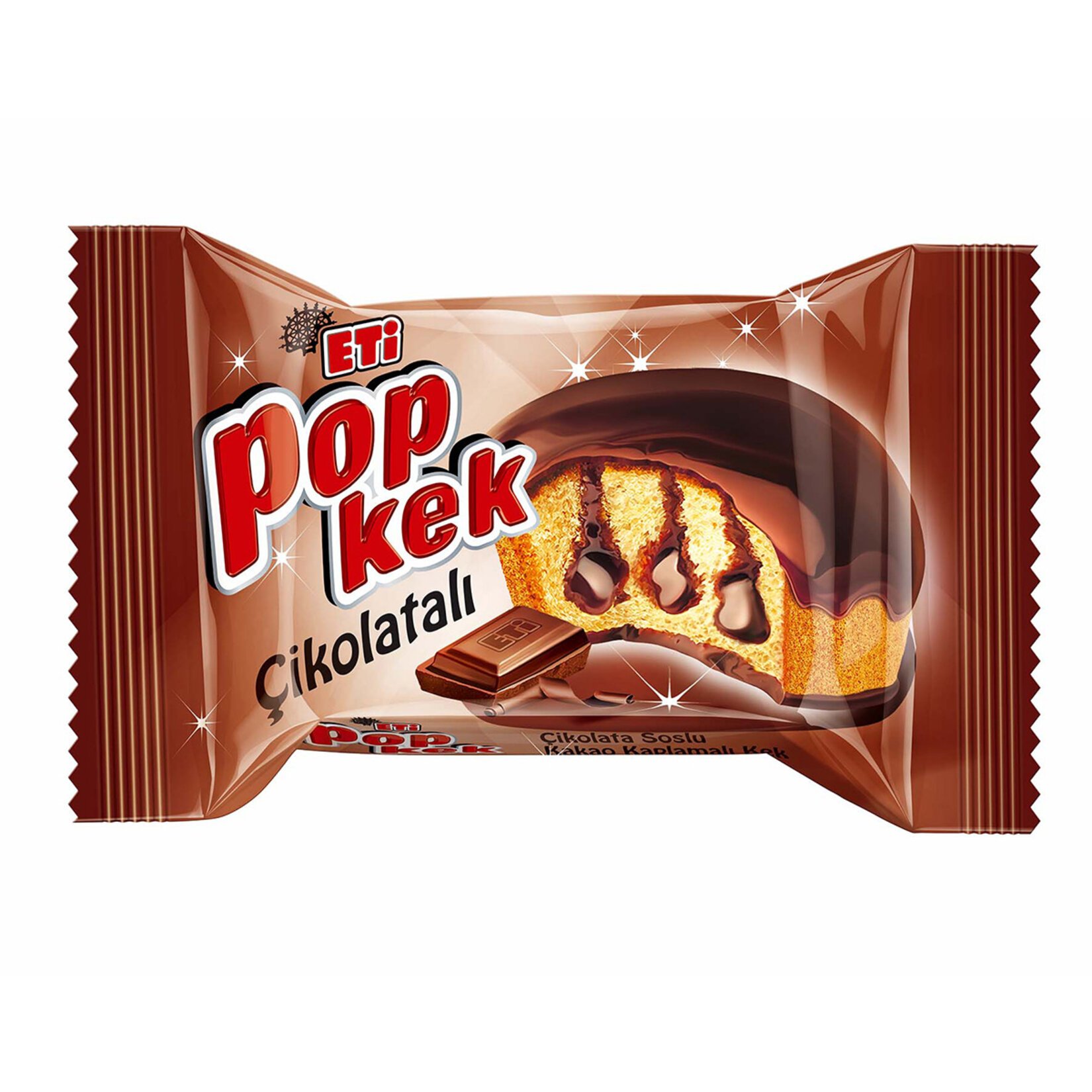 ETİ POPKEK KAKAO  60 GR*