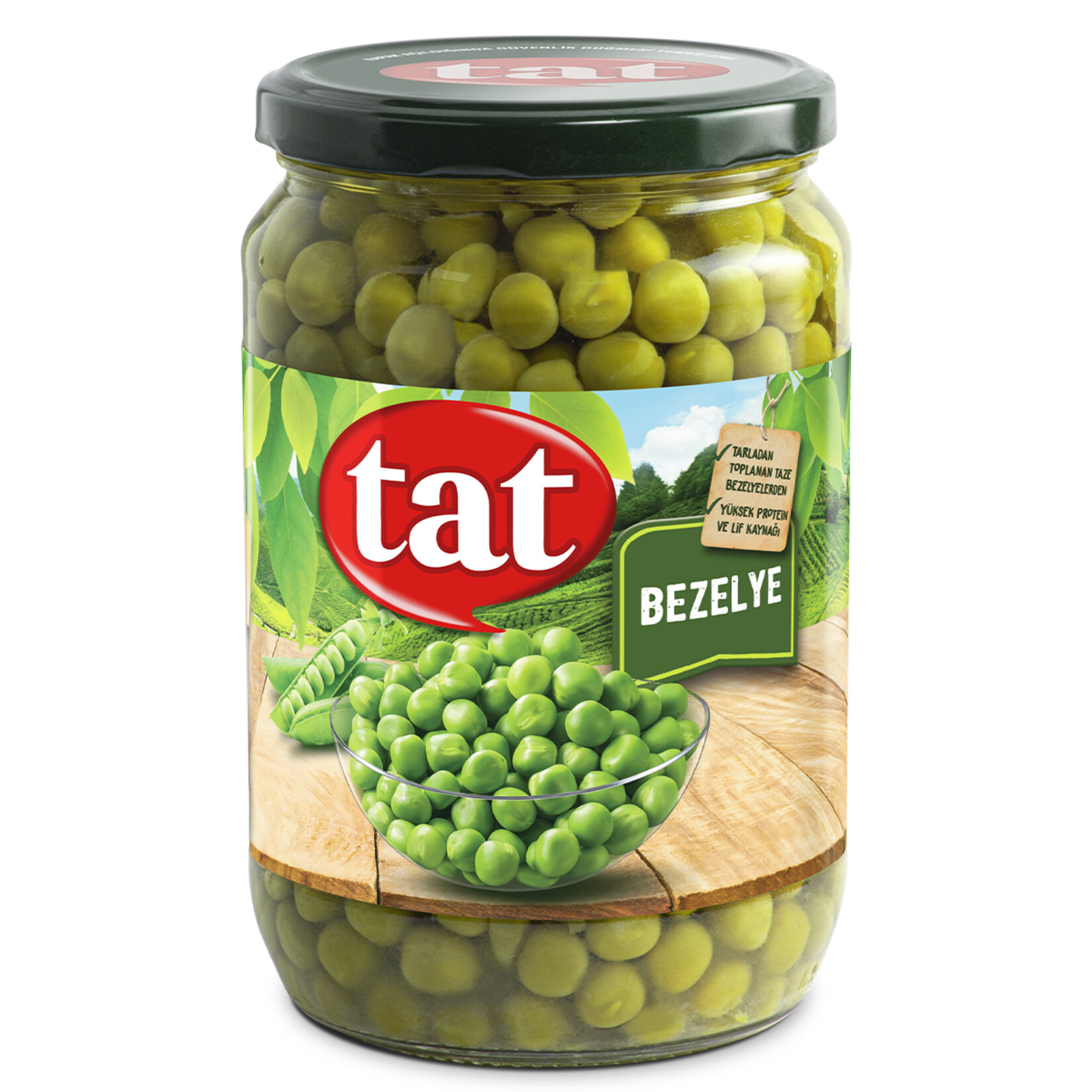 TAT BEZELYE 680 GR CAM