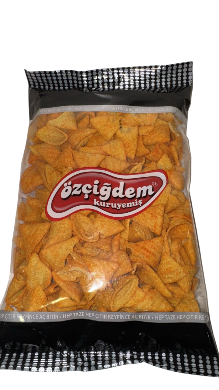 ÖZÇİĞDEM PİRAMİT CİPS MISIR 300 GR