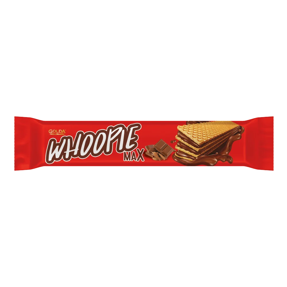GOLDA WHOOPLE MAX KAKAO GOFRET 50 GR