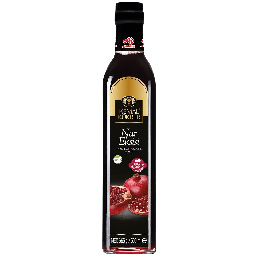 K.KÜKRER NAR EKŞİSİ CAM 500 ML