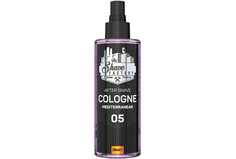 THE SHAVE FACTORY TRAŞ KOLONYASI NO: 5  250 ML.