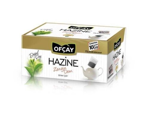 OFÇAY HAZİNE 30 LU 15 GR DEMLİK POŞET