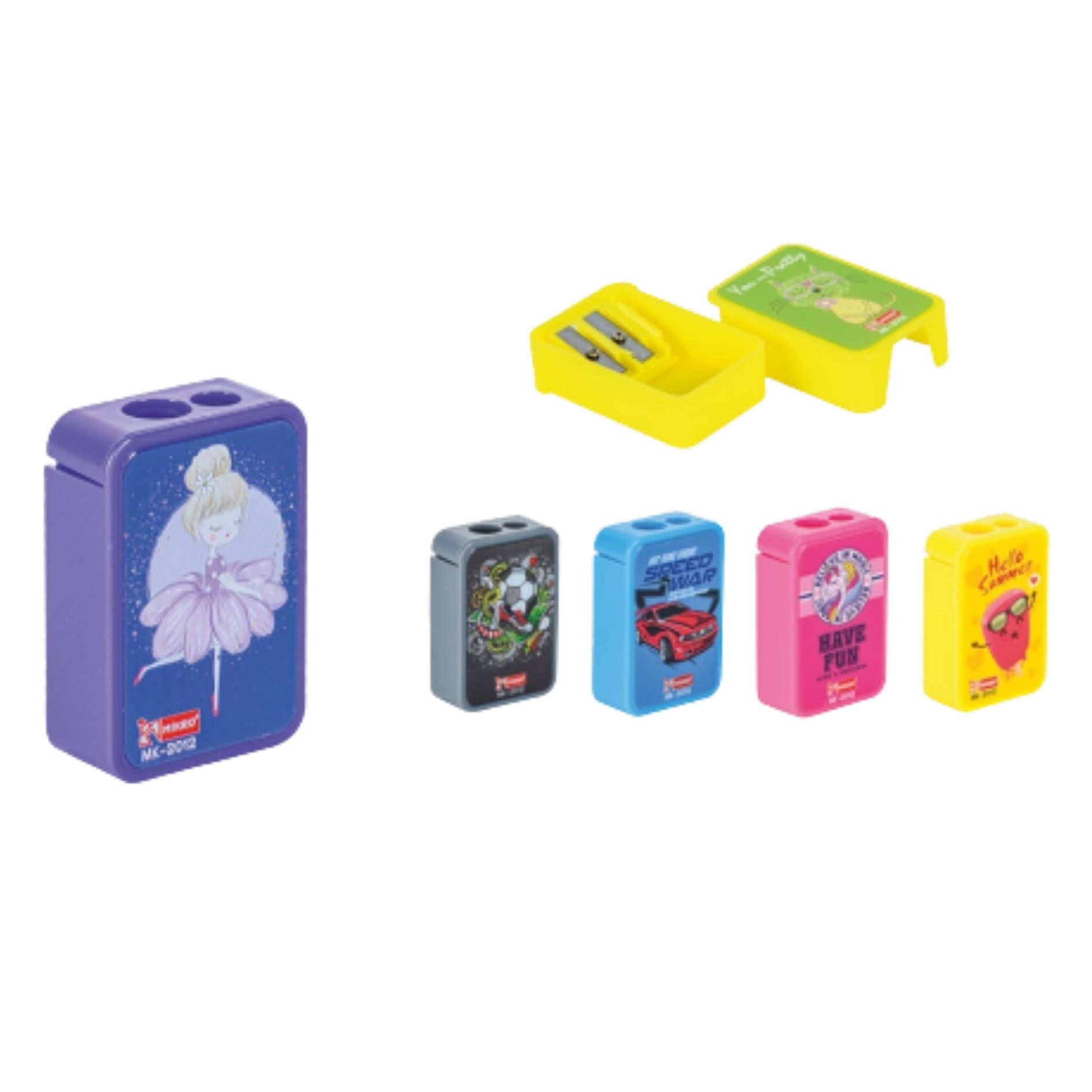 MiKRO MK 2012-24 ÇEKMECELi KALEMTIRAŞ