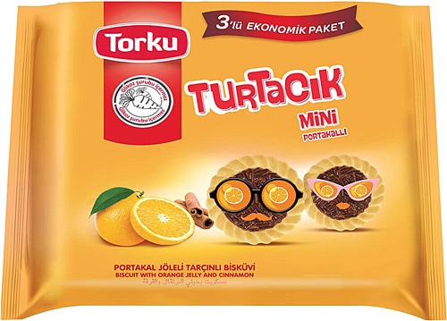 TORKU TURTACIK PORTAKAL MP (3X102G)