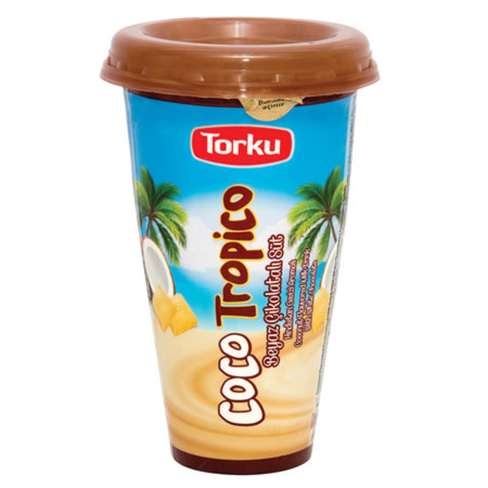 TORKU COCO TROPİCO 230 ML