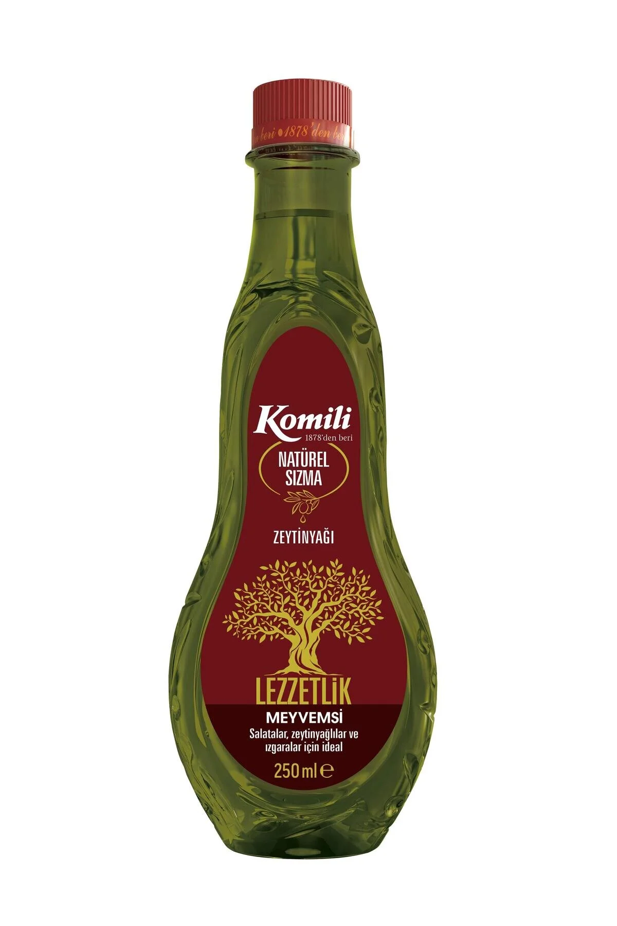 KOMİLİ YAĞ LZT MEYVEMSİ SIZMA PET 0.25 L