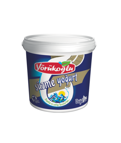 YÖRÜKOĞLU 10 KG SÜZME YOĞURT