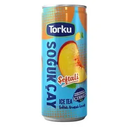 TORKU SOĞUK ÇAY ŞEFTALİ 250 ML