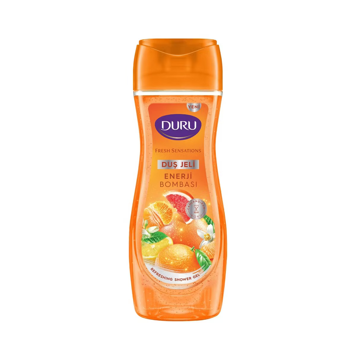 DURU DUŞ JELİ FRESH S.ENERJ.BOMBASI 450 ML 
