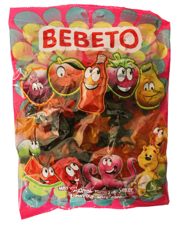 BEBETO 8G YILDIZ YY 1000GX12