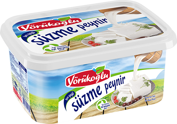 YÖRÜKOĞLU 450 GR SÜZME PEYNİR  ( 1 ADET ) 